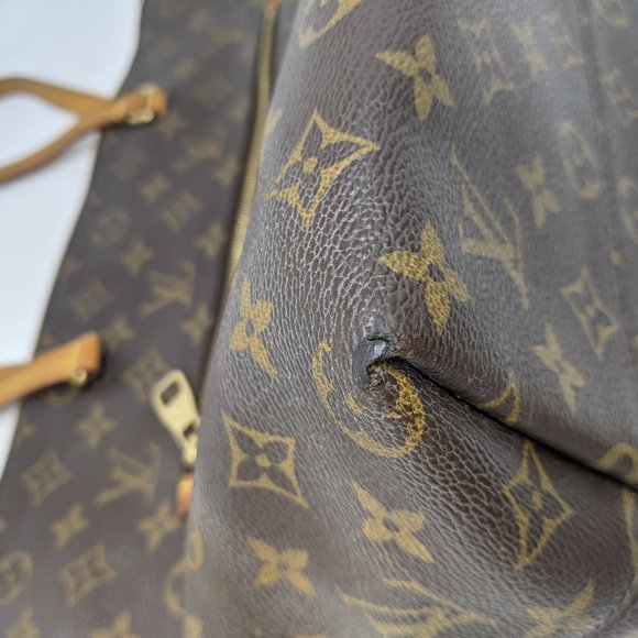 Louis Vuitton Shoulder Bag LENA - Picture 9 of 10